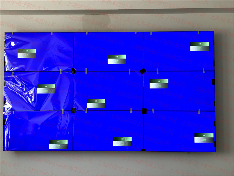 长虹拼接屏串口_长虹液晶拼接屏_长虹拼接屏